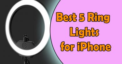 ring light for iPhone