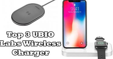 UBIO LABS WIRELESS CHARGER