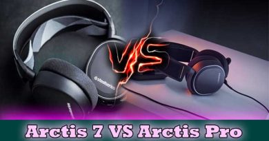 Arctis pro vs arctis 7